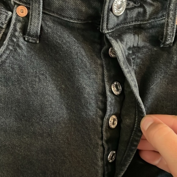 Citizens of Humanity Premium Vintage Jolene‎ Straight Jeans Women’s Size 27 - Picture 10 of 12